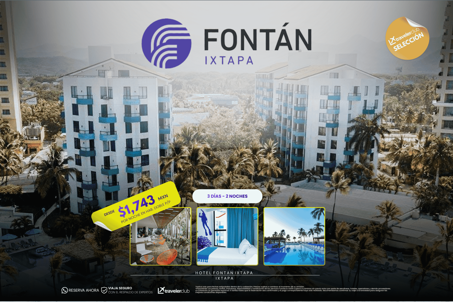 FONTAN IXTAPA OCTUBRE